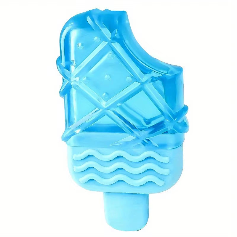 🍧 CoolPaws Freezable Chew Toys – Ice Pops for Your Pup! 🐶❄️